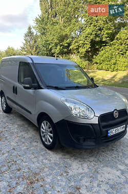 Грузовой фургон Fiat Doblo 2012 в Львове