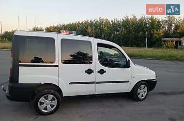 Минивэн Fiat Doblo 2003 в 