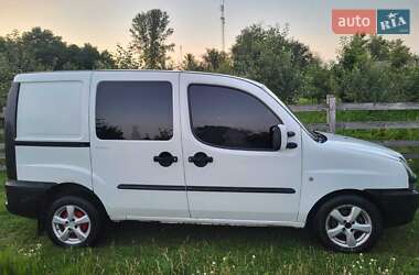 Мінівен Fiat Doblo 2002 в Малині