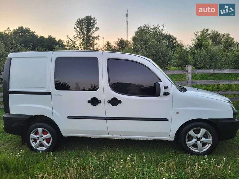 Fiat Doblo 2002