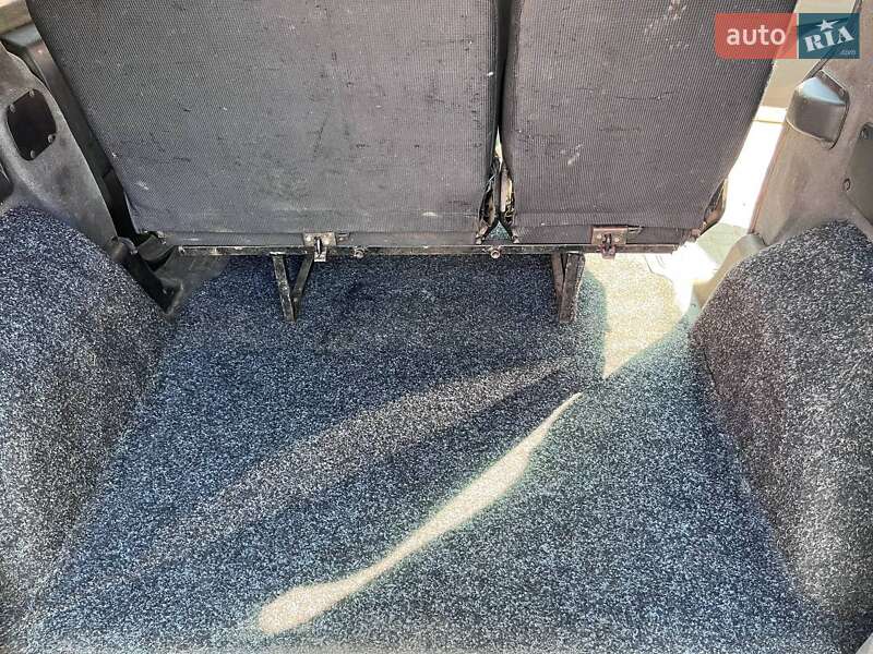 Минивэн Fiat Doblo 2010 в Ставище