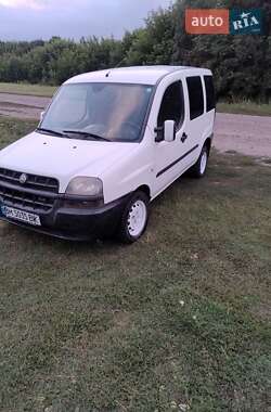 Мінівен Fiat Doblo 2005 в Сумах
