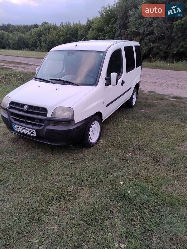 Fiat Doblo 2005