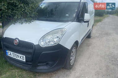 Грузовой фургон Fiat Doblo 2013 в 