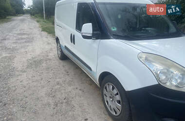 Грузовой фургон Fiat Doblo 2013 в 