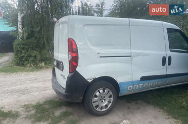 Грузовой фургон Fiat Doblo 2013 в 