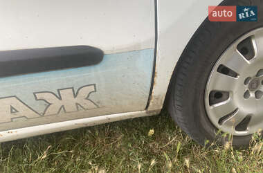 Грузовой фургон Fiat Doblo 2013 в 