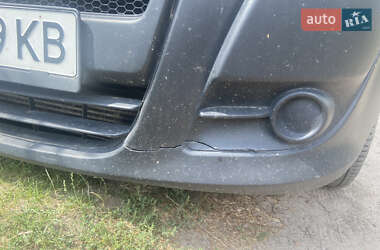 Грузовой фургон Fiat Doblo 2013 в 