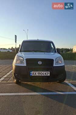 Вантажний фургон Fiat Doblo 2013 в Києві