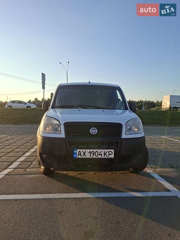 Fiat Doblo 2013