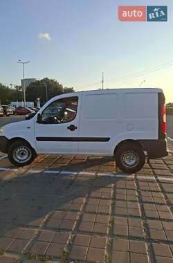 Вантажний фургон Fiat Doblo 2013 в 