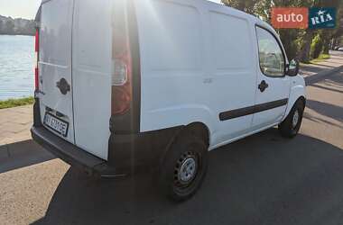Грузовой фургон Fiat Doblo 2012 в 