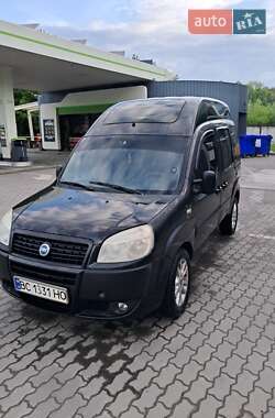 Fiat Doblo 2008 Fiat Doblo 2008