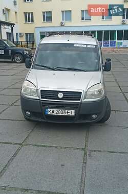 Минивэн Fiat Doblo 2007 в Киеве