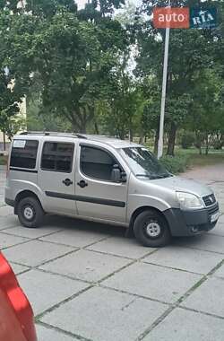 Минивэн Fiat Doblo 2007 в 