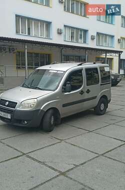 Fiat Doblo 2007 Fiat Doblo 2007