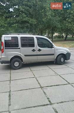 Минивэн Fiat Doblo 2007 в 