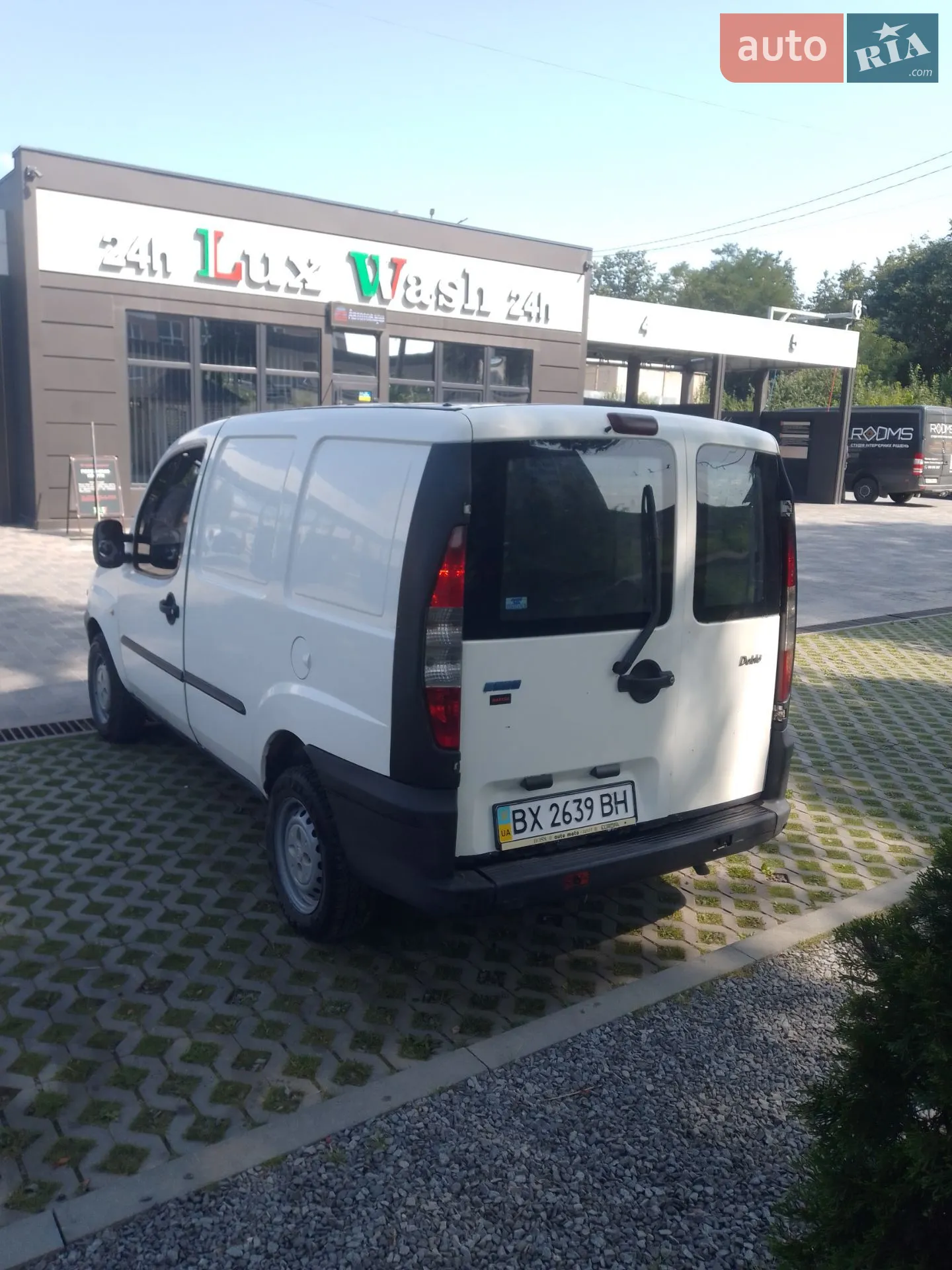 Fiat Doblo 2004 VIN ZFA22300005122518 фото оголошення 6 з 14