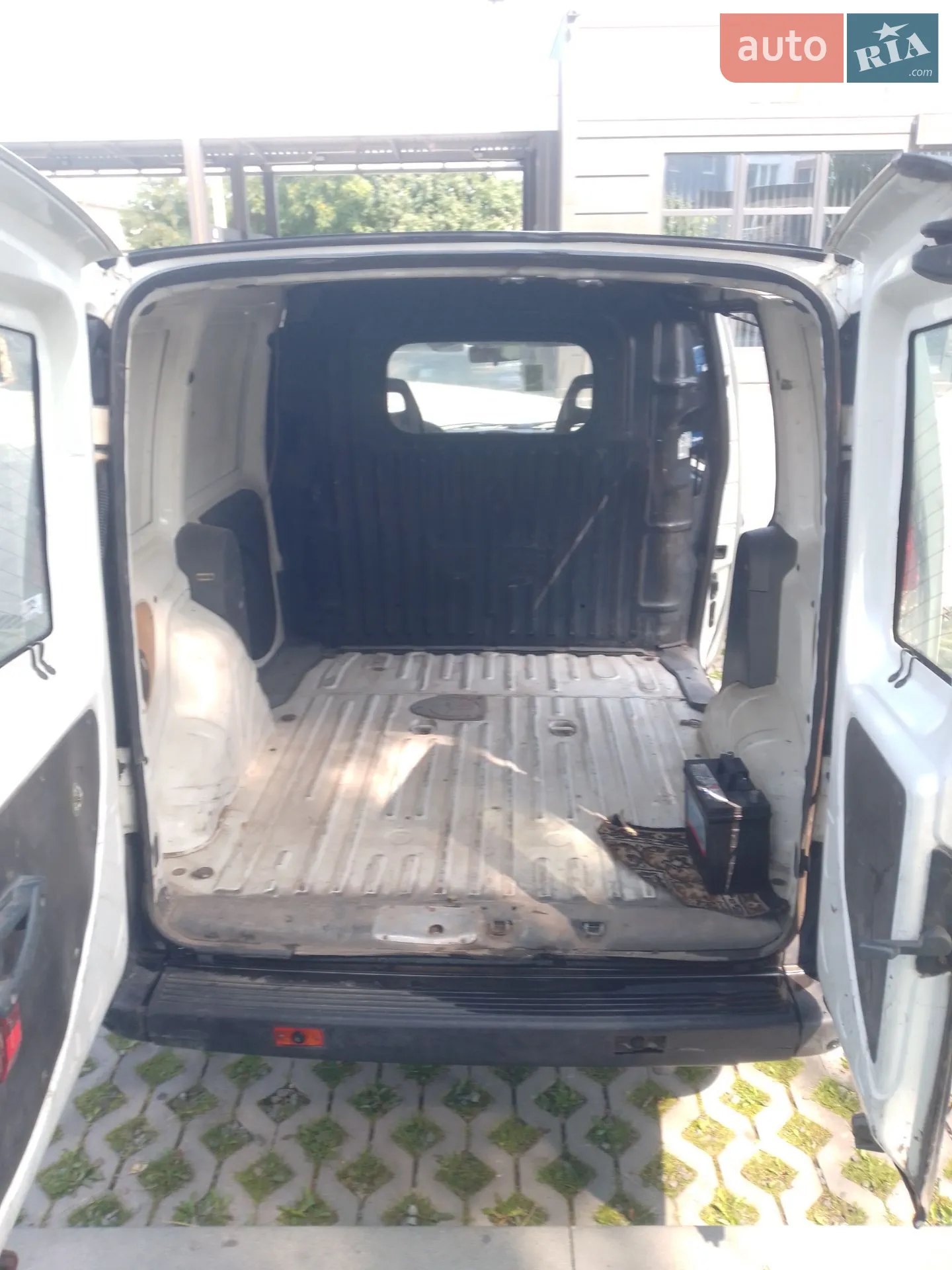 Fiat Doblo 2004 VIN ZFA22300005122518 фото оголошення 9 з 14