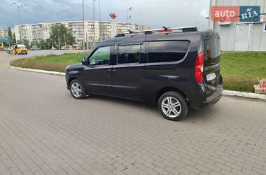 Fiat Doblo 2012