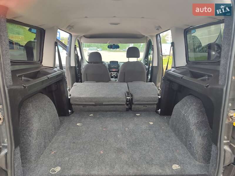 Минивэн Fiat Doblo 2012 в Сумах