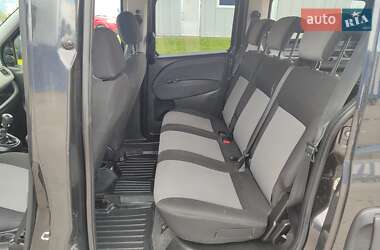 Минивэн Fiat Doblo 2012 в 