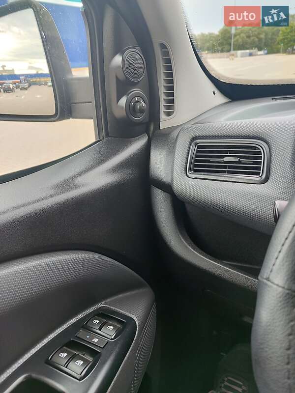 Минивэн Fiat Doblo 2012 в Сумах