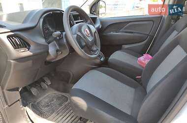 Грузовой фургон Fiat Doblo 2018 в 