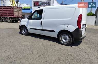 Грузовой фургон Fiat Doblo 2018 в 