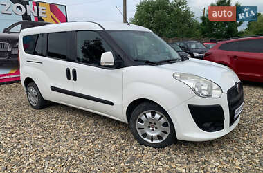 Мінівен Fiat Doblo 2012 в Коломиї