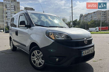 Мінівен Fiat Doblo 2019 в Києві