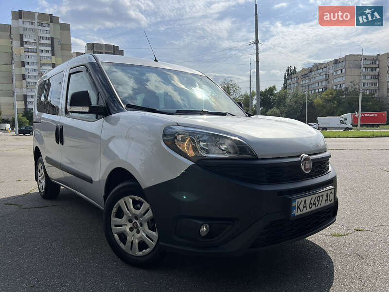 Fiat Doblo 2019