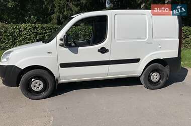 Грузовой фургон Fiat Doblo 2009 в 