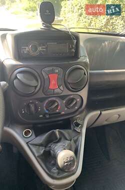 Грузовой фургон Fiat Doblo 2009 в 