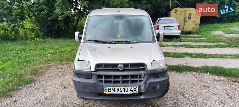 Fiat Doblo