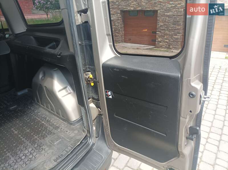 Минивэн Fiat Doblo 2018 в Ужгороде