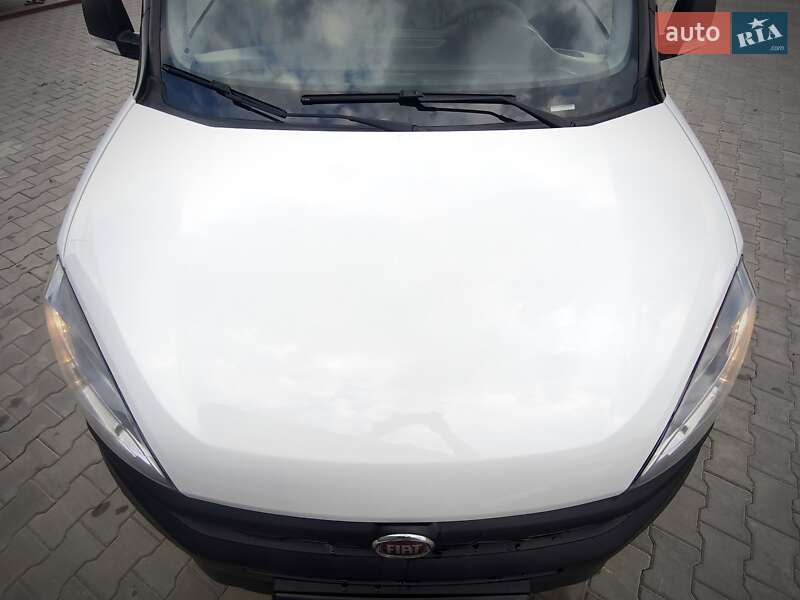 Грузовой фургон Fiat Doblo 2018 в Петрове