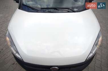 Грузовой фургон Fiat Doblo 2018 в 