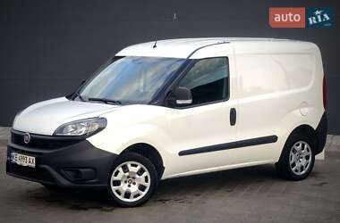 Грузовой фургон Fiat Doblo 2018 в Кривом Роге