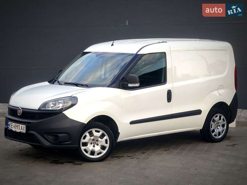 Fiat Doblo 2018