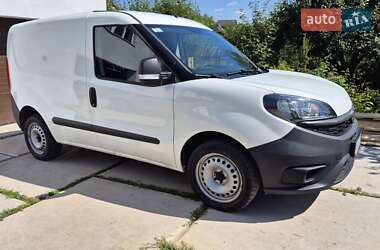 Грузовой фургон Fiat Doblo 2018 в Виннице