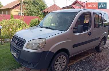 Мінівен Fiat Doblo 2010 в Стрию