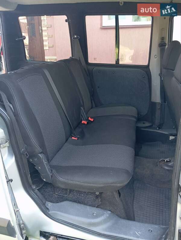 Минивэн Fiat Doblo 2010 в Стрые