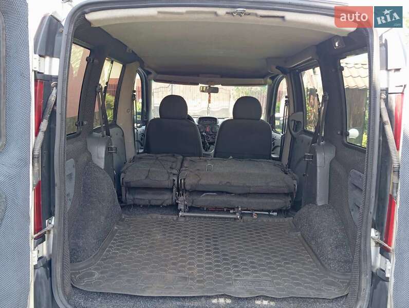 Минивэн Fiat Doblo 2010 в Стрые