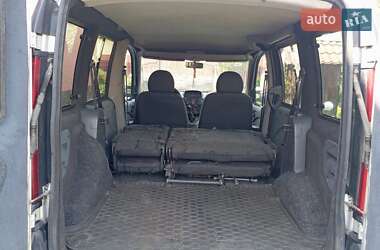 Минивэн Fiat Doblo 2010 в 