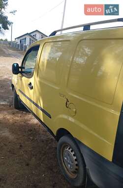 Грузовой фургон Fiat Doblo 2003 в 