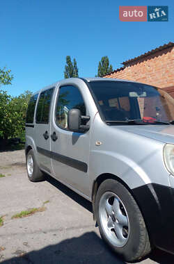 Мінівен Fiat Doblo 2009 в Лубнах