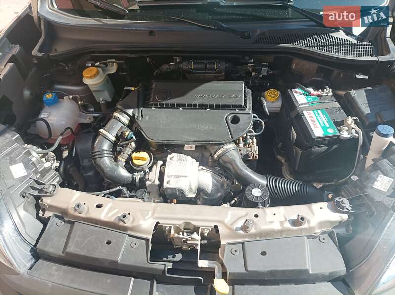 Минивэн Fiat Doblo 2018 в Ужгороде