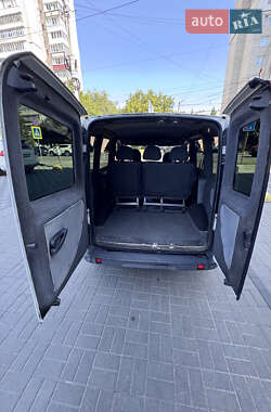 Минивэн Fiat Doblo 2005 в 