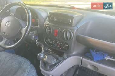 Минивэн Fiat Doblo 2007 в 